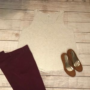 2! Old Navy swing luxe tops